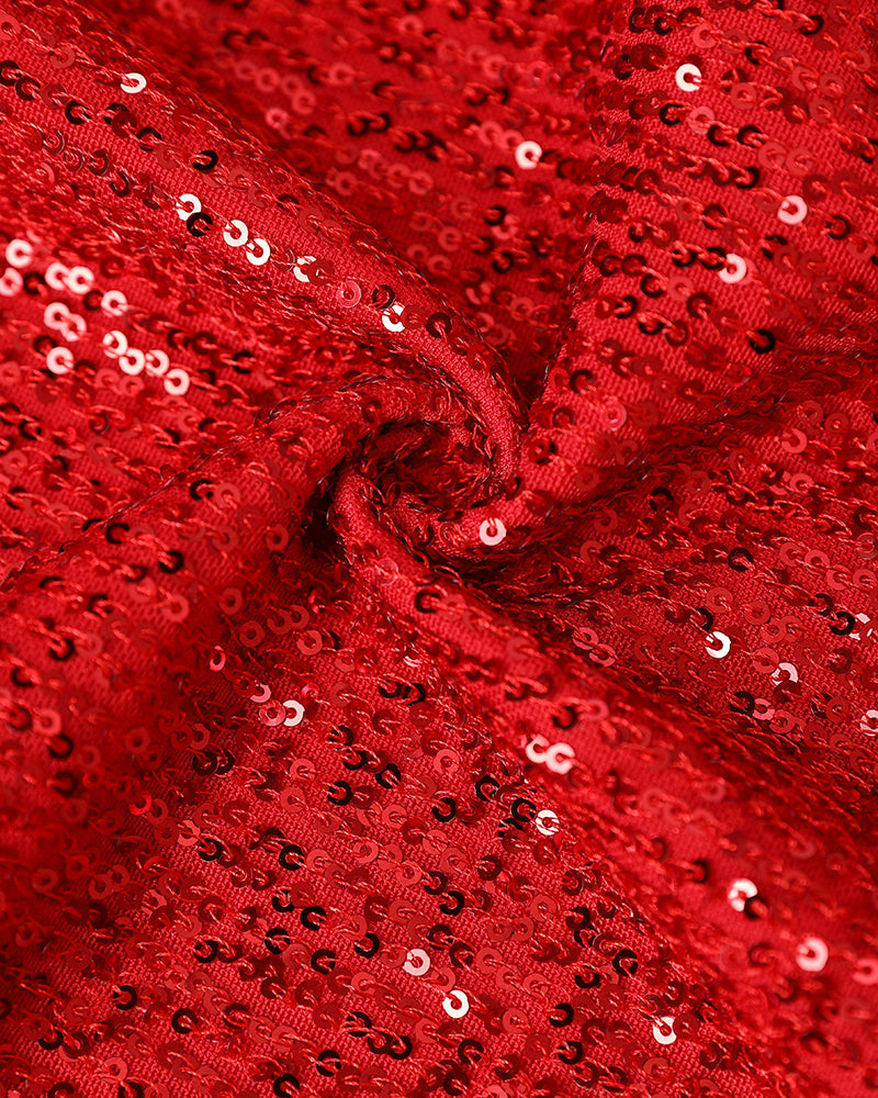 CHRISTMAS™ Blazer Coat Sparkly