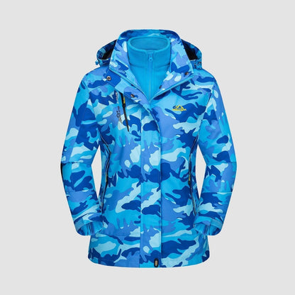 Jackie™  3-in-1 Waterproof Winter Coat