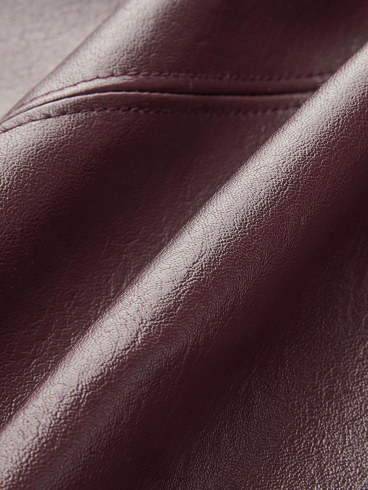 ZARAÉ™ | edgy and cosmopolitan, fits the holiday vibe.