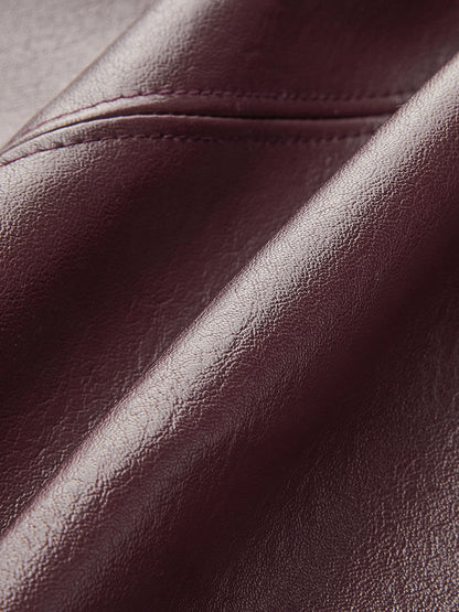 ZARAÉ™ | edgy and cosmopolitan, fits the holiday vibe.