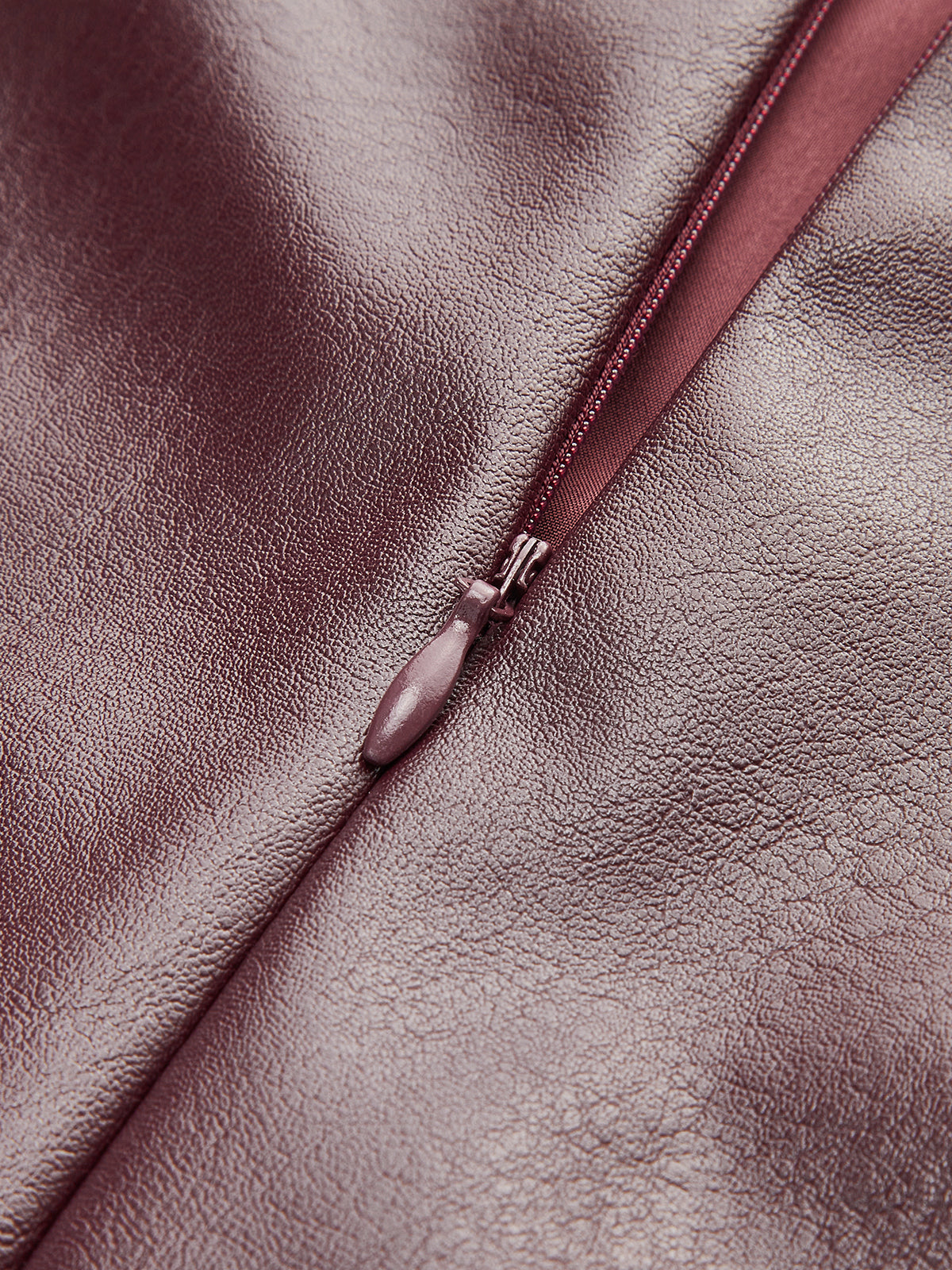 ZARAÉ™ | edgy and cosmopolitan, fits the holiday vibe.