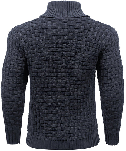 JETT™ Sweater | cozy rib comfort