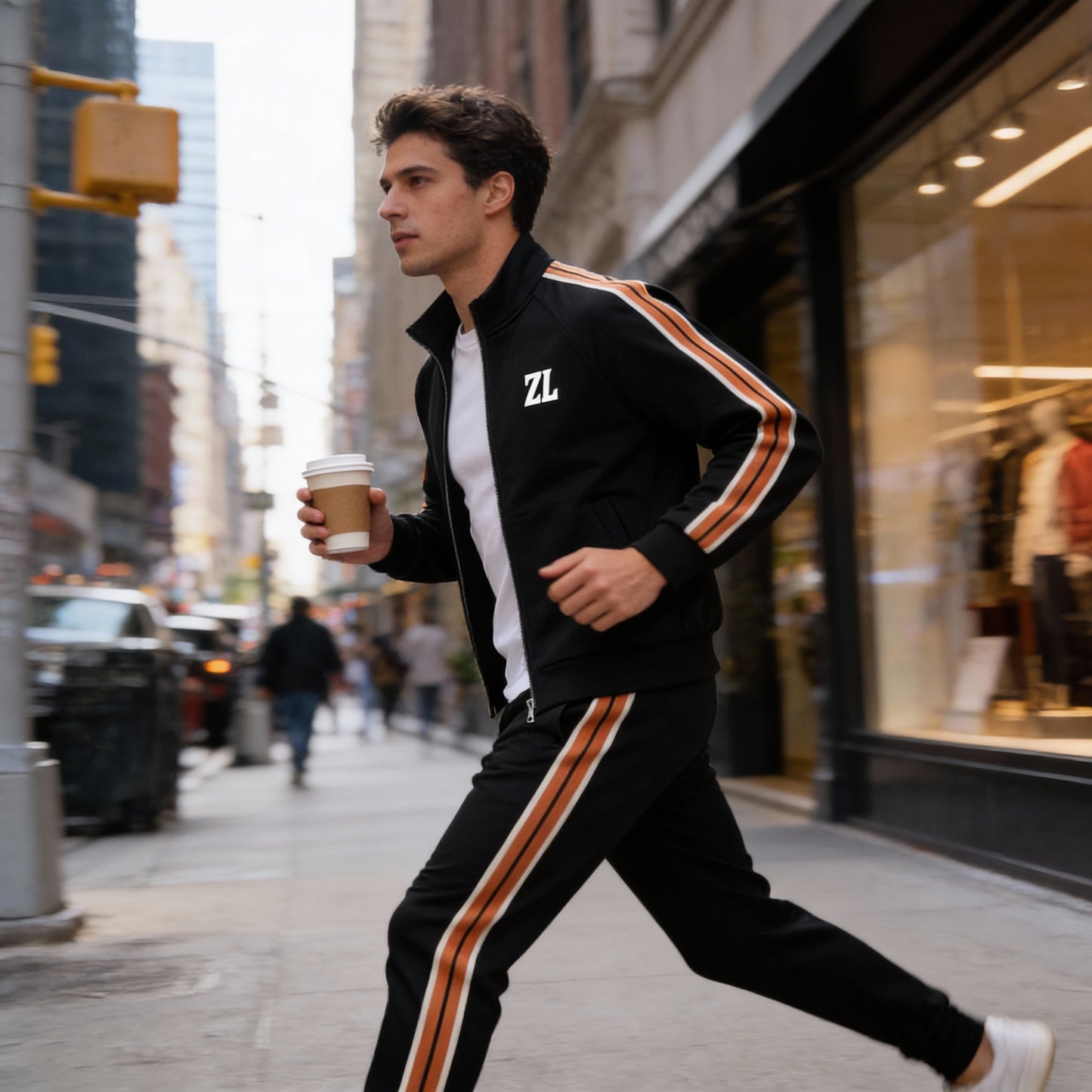 ZAYNE™ | Tracksuit