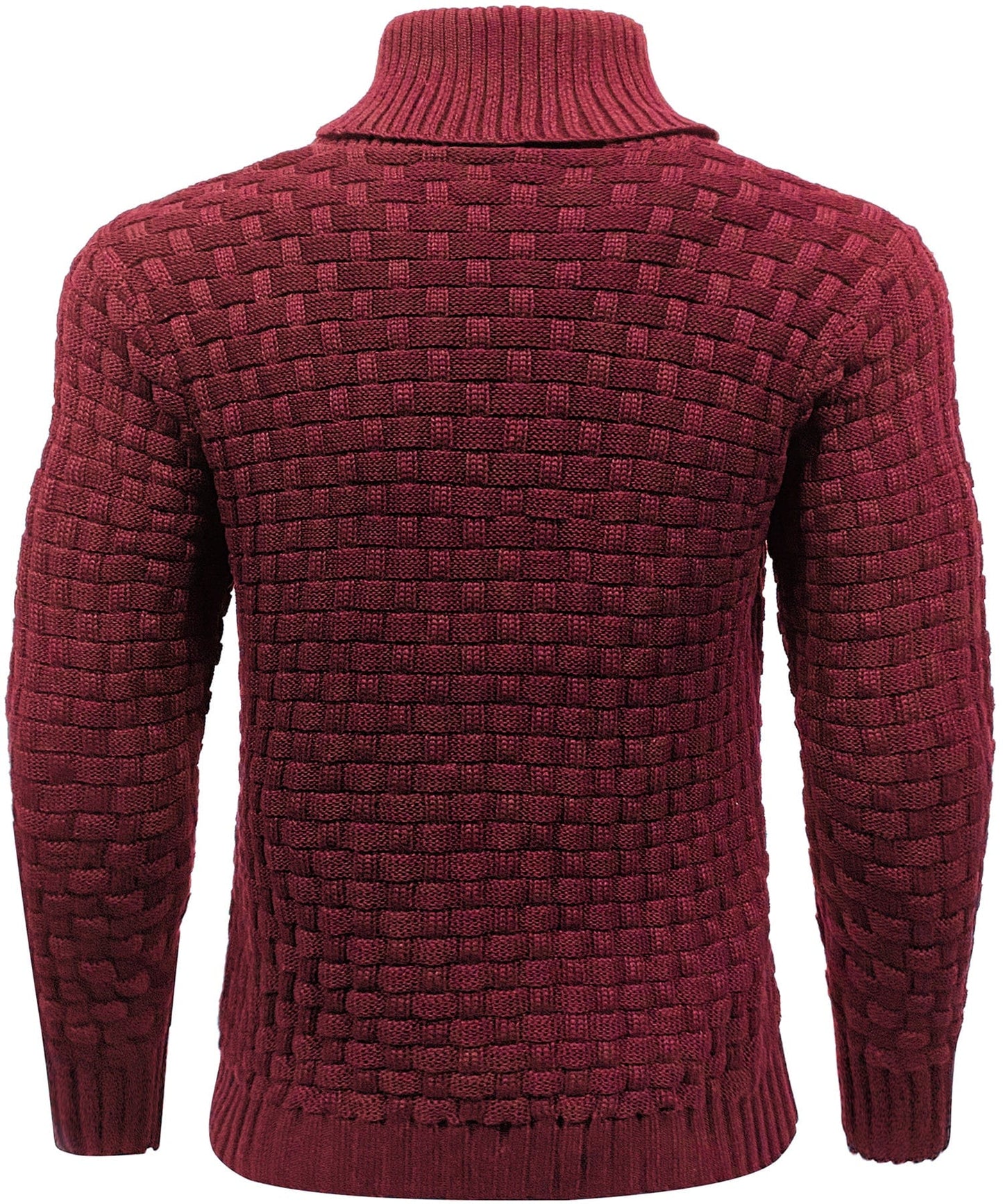 JETT™ Sweater | cozy rib comfort