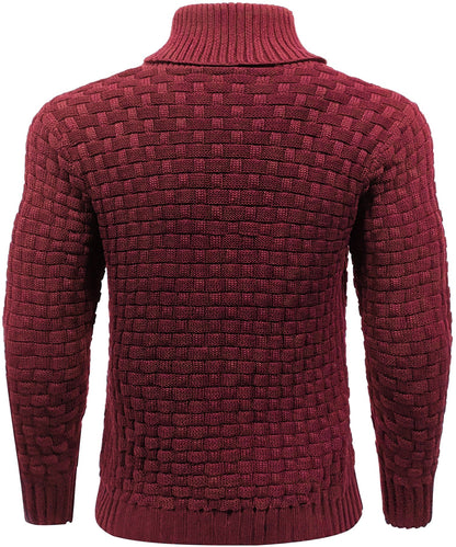 JETT™ Sweater | cozy rib comfort