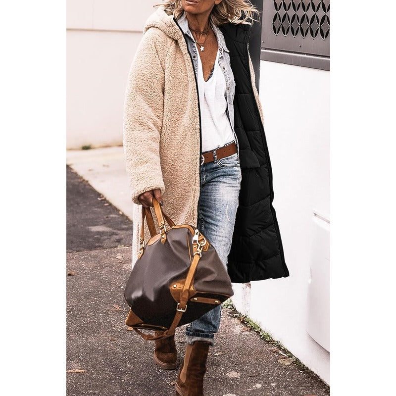 SKYE Reversible Coat