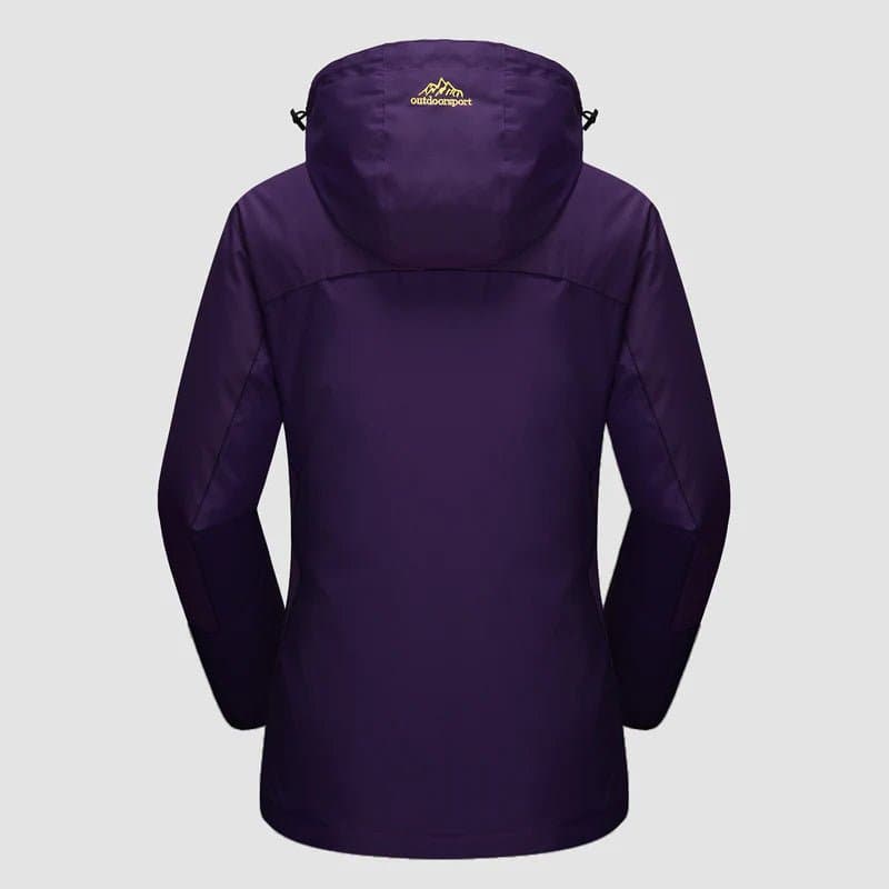 Jackie™  3-in-1 Waterproof Winter Coat