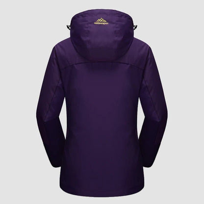 Jackie™  3-in-1 Waterproof Winter Coat