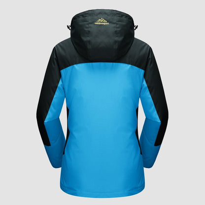 Jackie™  3-in-1 Waterproof Winter Coat