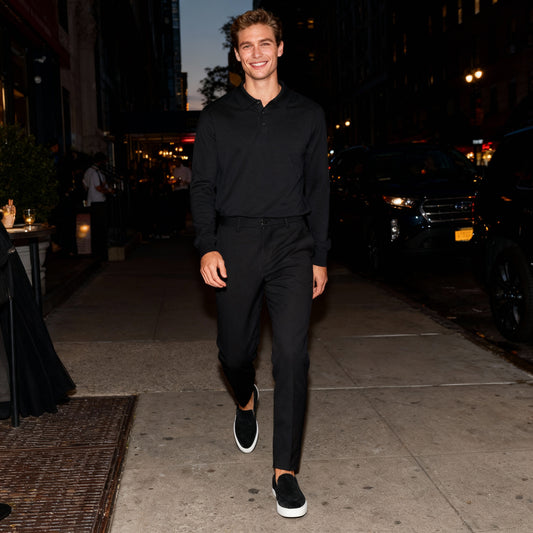 JAXON™ | A Whole NEW fit, perfect for city nights