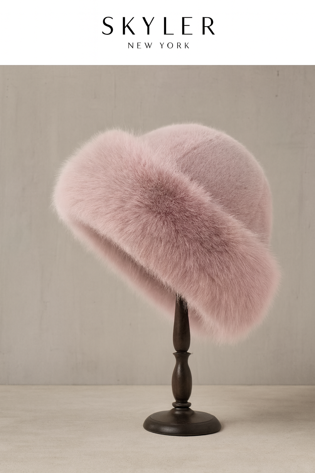 MAELIE™ Beanie | Chic foxy winter warmth