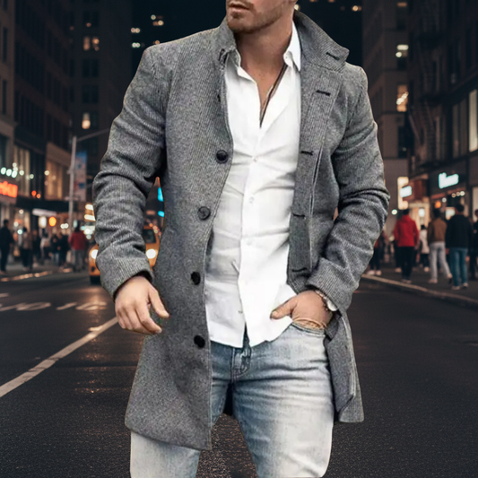 DANE™ – The Coat That Commands the Cold