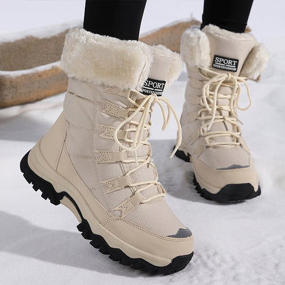 CLAIRE™ | Winter Snow Boots