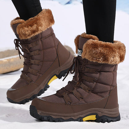 CLAIRE™ | Winter Snow Boots