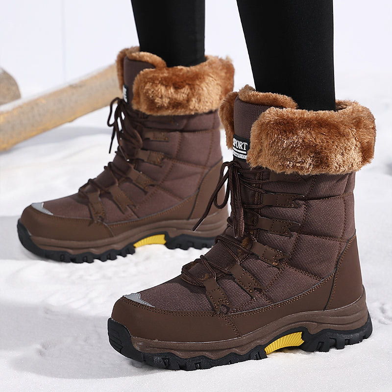 CLAIRE™ | Winter Snow Boots