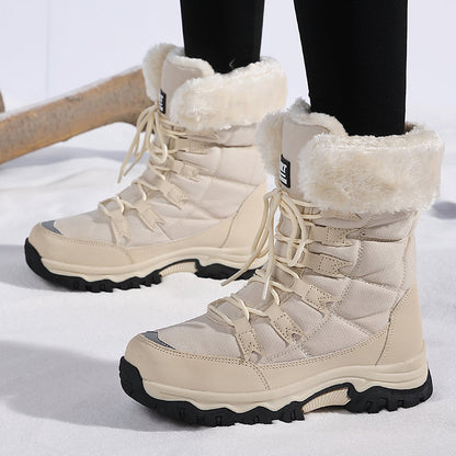 CLAIRE™ | Winter Snow Boots