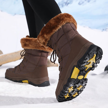 CLAIRE™ | Winter Snow Boots