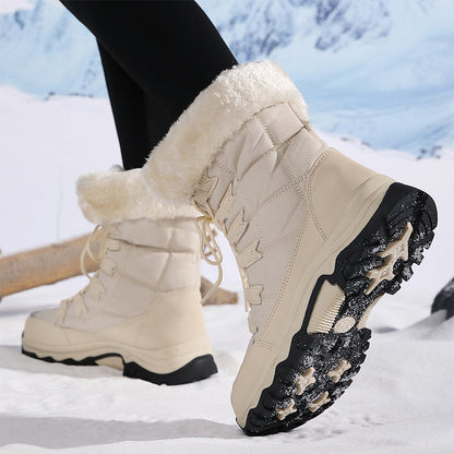 CLAIRE™ | Winter Snow Boots