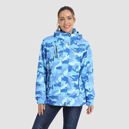 Jackie™  3-in-1 Waterproof Winter Coat