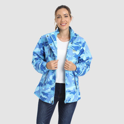 Jackie™  3-in-1 Waterproof Winter Coat