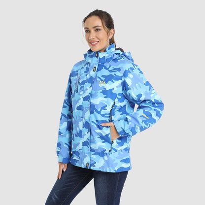 Jackie™  3-in-1 Waterproof Winter Coat