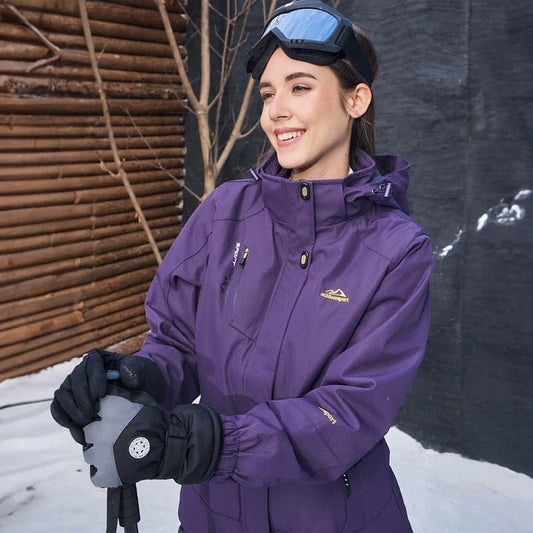 Jackie™  3-in-1 Waterproof Winter Coat